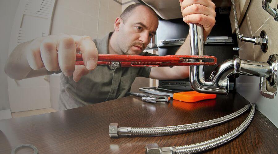 Local tankless water heater installation in Nome, TX